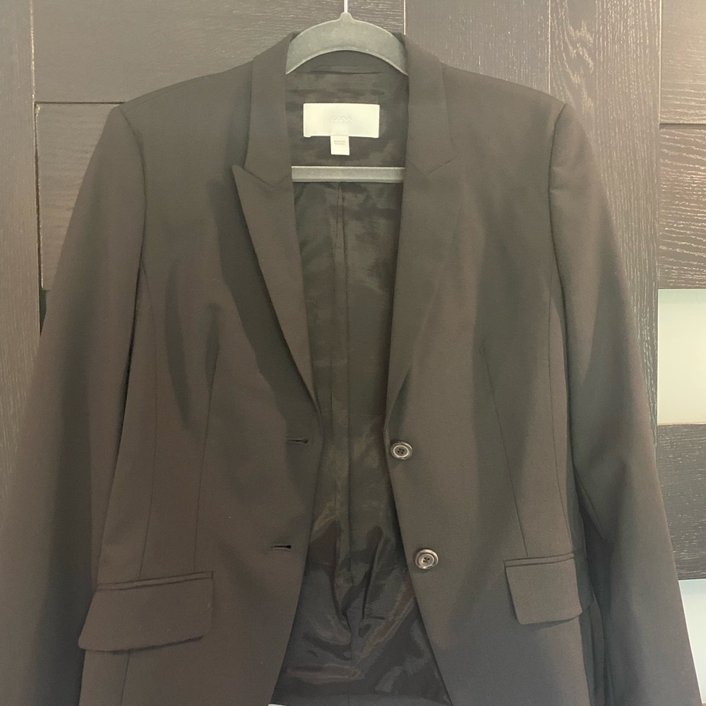 Hugo Boss tailored blazer! Brand new!
